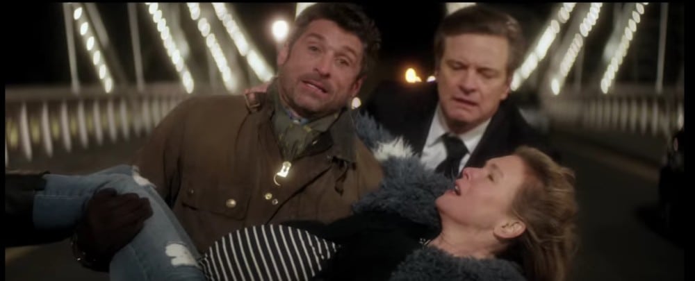 Bridget Jones - Celebrities