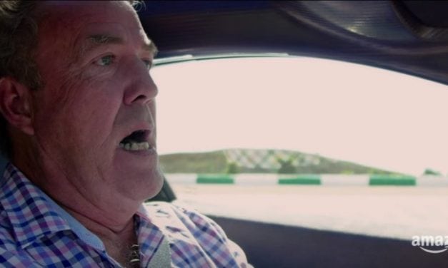 The Grand Tour – comes to planet earth in November