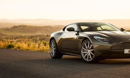 Aston Martin DB11 – Wins Best Design Award and starts production