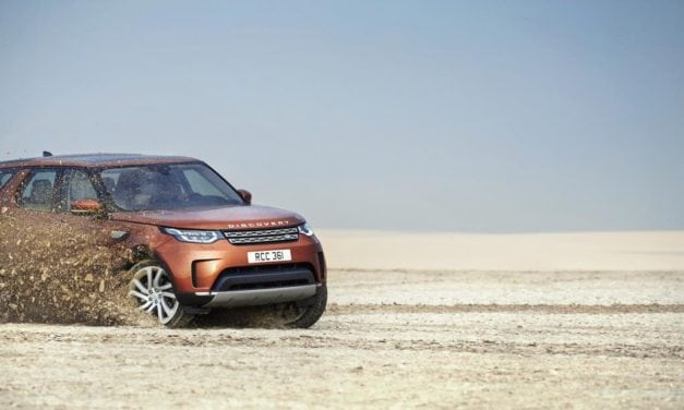 New Land Rover Discovery – What you Need to know