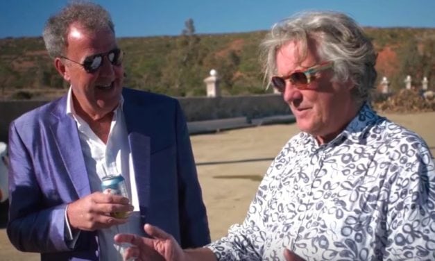 Grand Tour – Your chance to join Clarkson, Hammond and May in Whitby