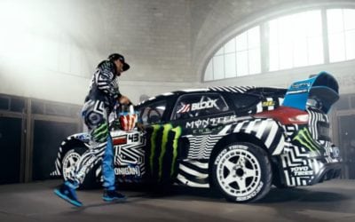 Ken Block 400x250 - Celebrities
