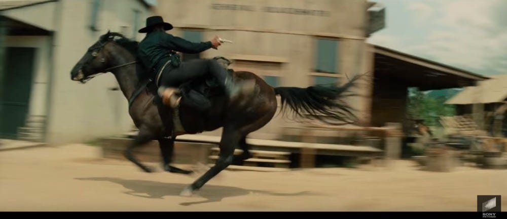 Magnificent 7 - Celebrities