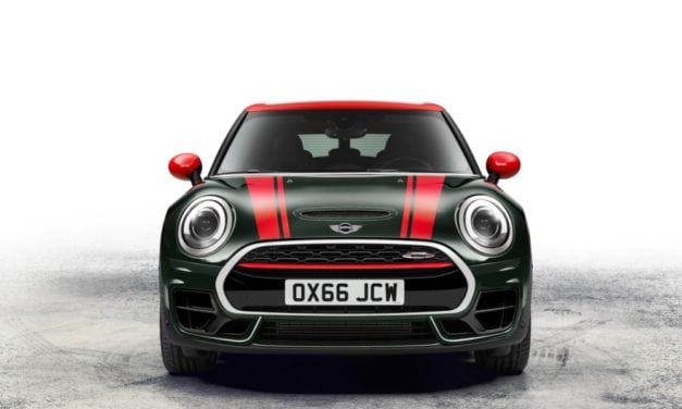 MINI JOHN COOPER WORKS CLUBMAN – IS AWESOME