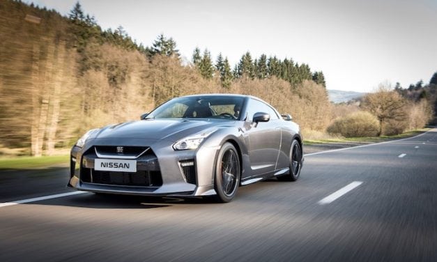 Nissan GT-R the new model is truly awesome…