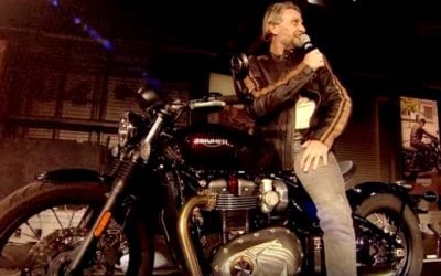 Carl Fogerty Triumph 400x250 - Celebrities
