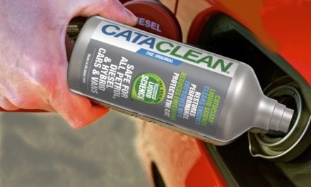 Cataclean – could make your motor run much better…