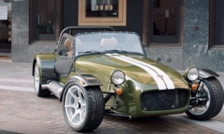 Caterham teams up with Harrods to launch Signature personalisation programme