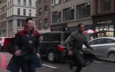 Doctor Strange 400x250 - Films