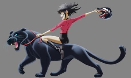 JAGUAR LAND ROVER ANNOUNCES NOODLE FROM BRITISH BAND GORILLAZ AS GLOBAL AMBASSADOR @JAGUARRACING