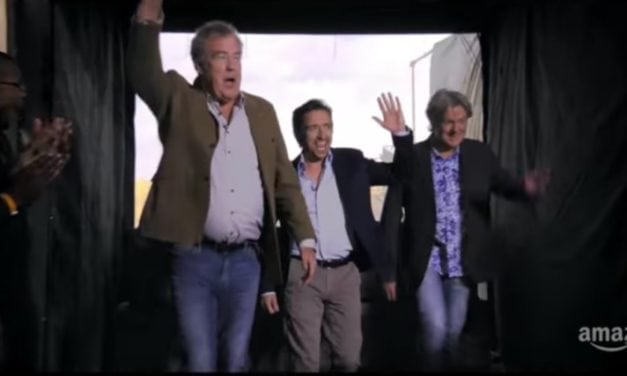 The Grand Tour – The proper trailer is finally here and it’s brilliant