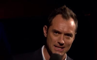 Jude Law 400x250 - Celebrities