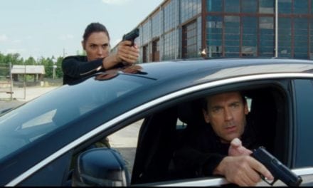 Keeping up with the Joneses – Your Funny Action Thriller for the Weekend