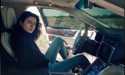 That’s Continental – On The Road With Annie Leibovitz
