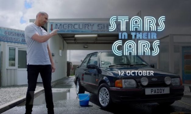 Stars in their Cars – with Paddy McGuinness