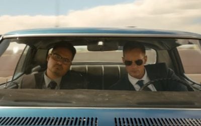 War on Everyone 400x250 - Films