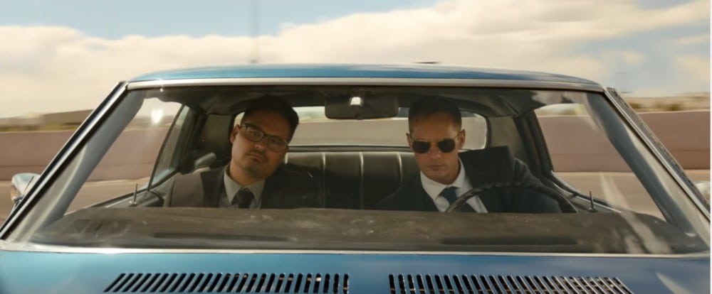 Films War on Everyone - Films