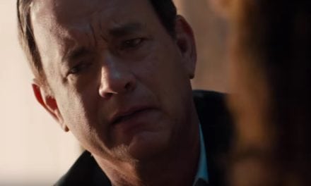 Inferno – Your based on a Dan Brown book thriller starring Tom Hanks