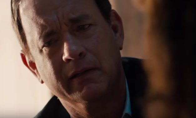 Inferno – Your based on a Dan Brown book thriller starring Tom Hanks