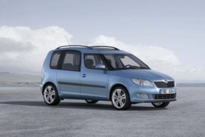 skoda roomster 300x200 - Car Choice - High Seating Position and practicality