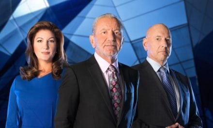 The Apprentice is back and this time they are spouting nonsense in the back of Volkswagen Caravelles