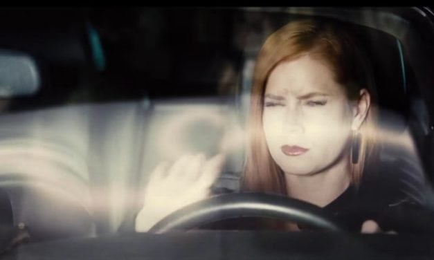 Nocturnal Animals – Your rather intense thriller for the weekend