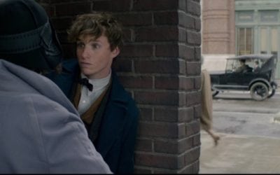 Fantastic Beasts 400x250 - Films