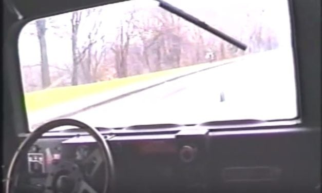 Robot Cars are not new, they come from the 1980s…