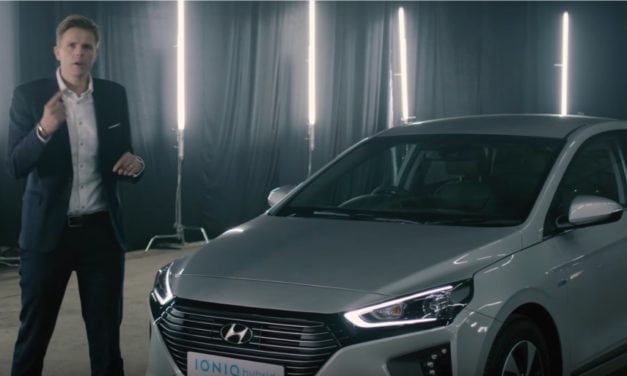 The Hyundai IONIQ – The Future Of E-Mobility?