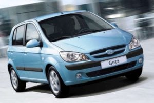 Hyundai Getz 300x201 - Car Choice: Simple City Car for £1000