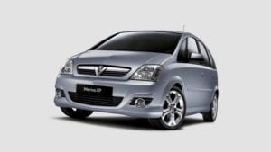 MERIVA jpg 300x169 - Car Choice: Simple City Car for £1000