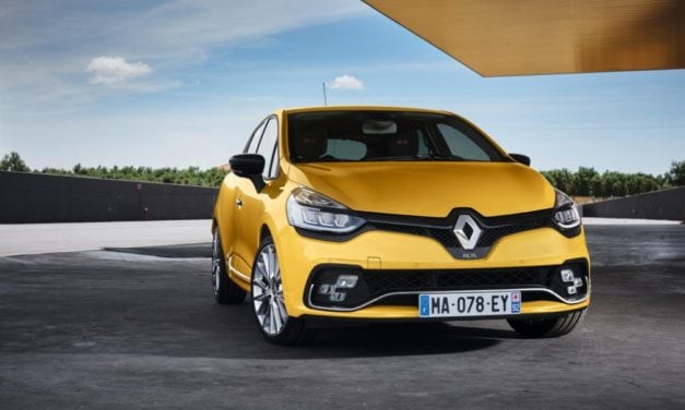 Renault Clio R.S. An Apology