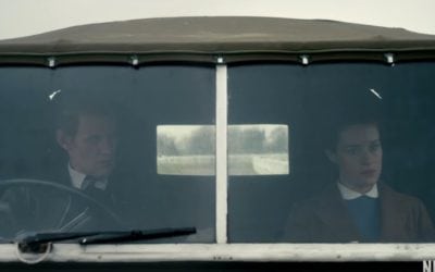 The Crown 400x250 - Celebrities