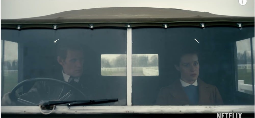The Crown - Celebrities