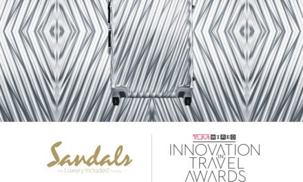 Win the luxury holiday of a lifetime – Tumi x Wired Innovation in Travel Awards