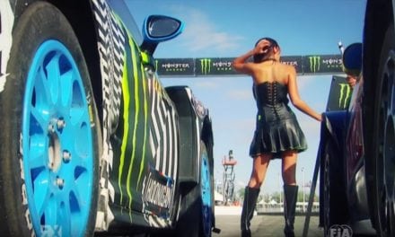 2016 FIA World Rallycross Championship – Enjoy