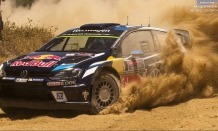 WORLD RALLY CHAMPIONSHIP LIVE AS NEVER SEEN BEFORE ON RED BULL TV