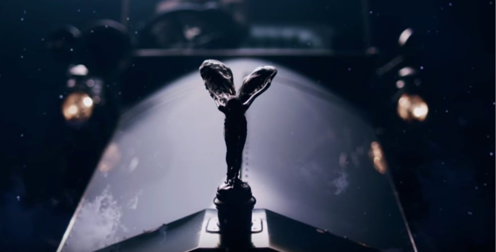 Rolls Royce - Celebrities