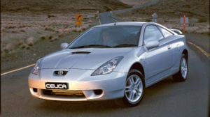 toyota celica 300x168 - Car Choice: Replacing a Ford Ka with something more exciting.