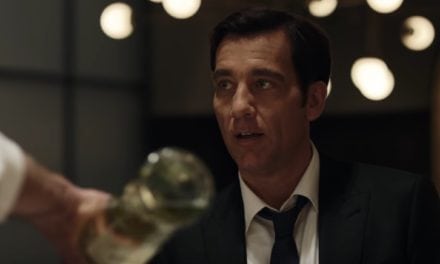 Clive Owen – KIller in Red – full Campari Movie