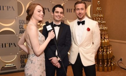 La La Land Sweeps the Golden Globes