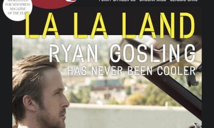 La La Land is our film of 2017