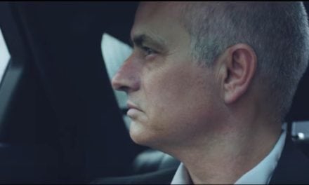 Jaguar explores what makes Jose Mourinho tick