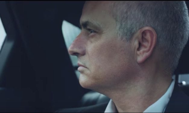 Jaguar explores what makes Jose Mourinho tick