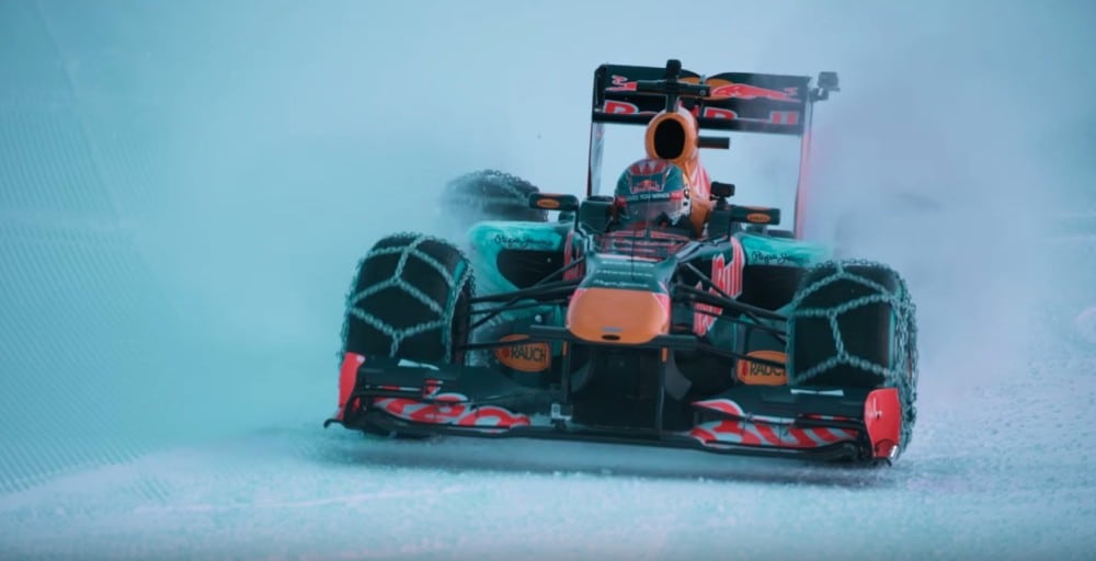 Stories RebBull Snow - Stories
