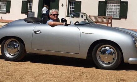 Philip Schofield in South Africa