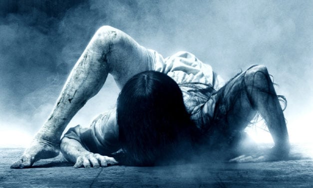 Rings – Your get scared witless for the weekend film…