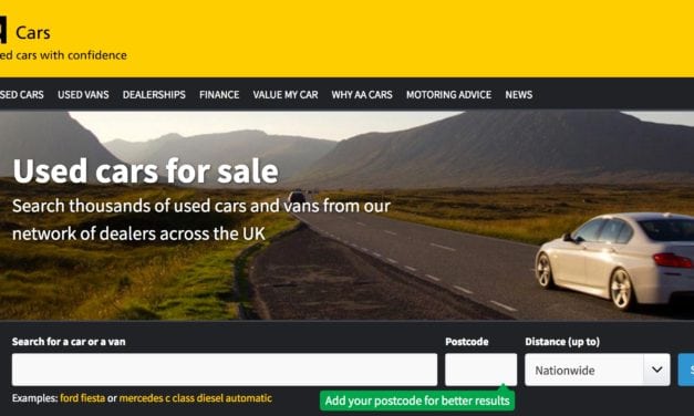 AA CARS LAUNCHES ‘APPROVED DEALER’ TO BOOST CONFIDENCE IN USED CAR MARKET