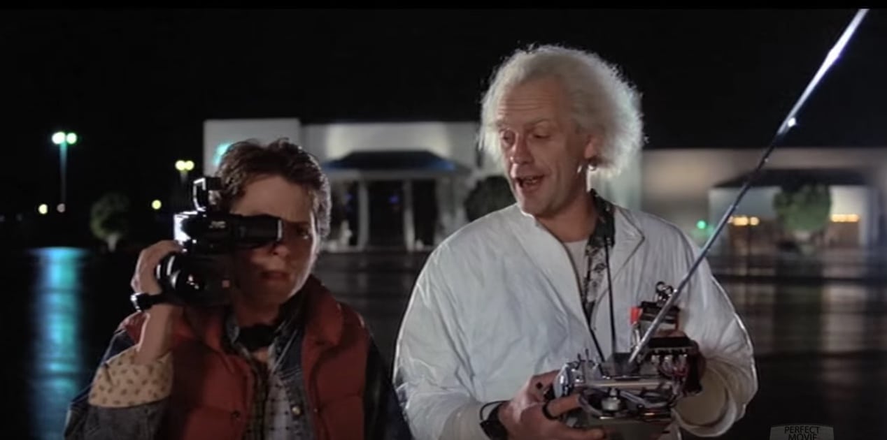 Back to Future - Films