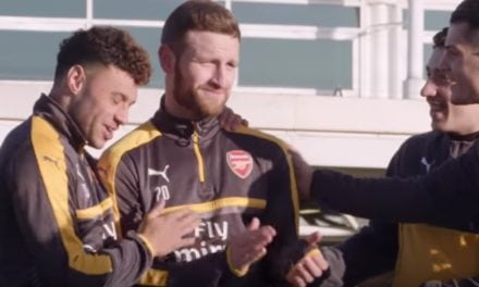 New Citroën C3 captures Arsenal players taking on Lisa Zimouche